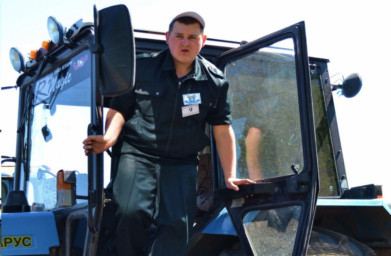 Тракторист